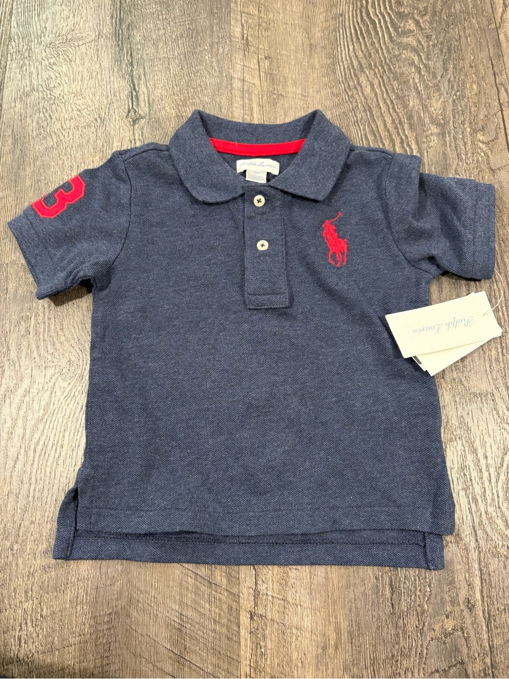NEW | POLO Ralph Lauren Boys Polo Shirt